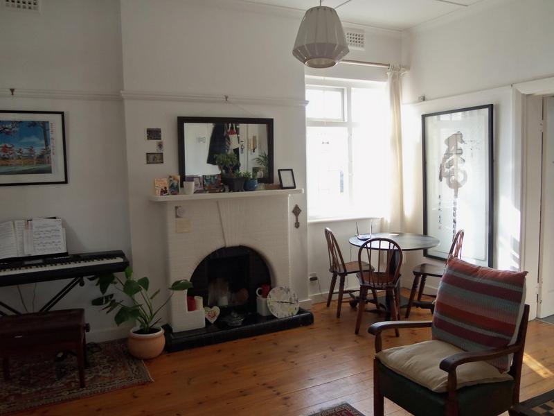 To Let 1 Bedroom Property for Rent in Rondebosch Western Cape